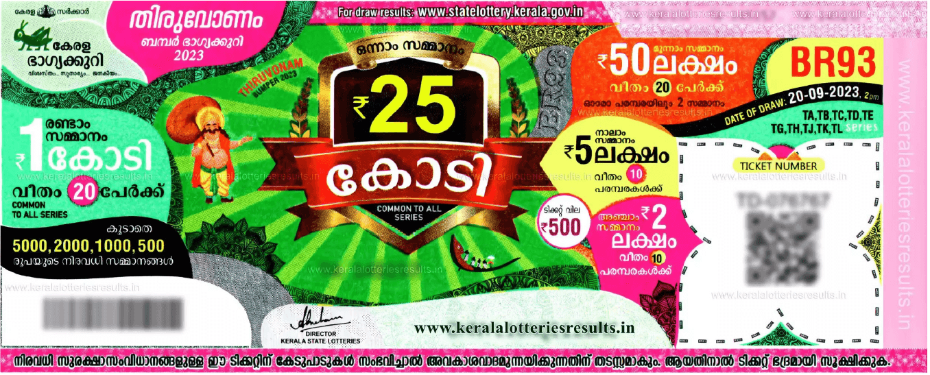 Thiruvonam