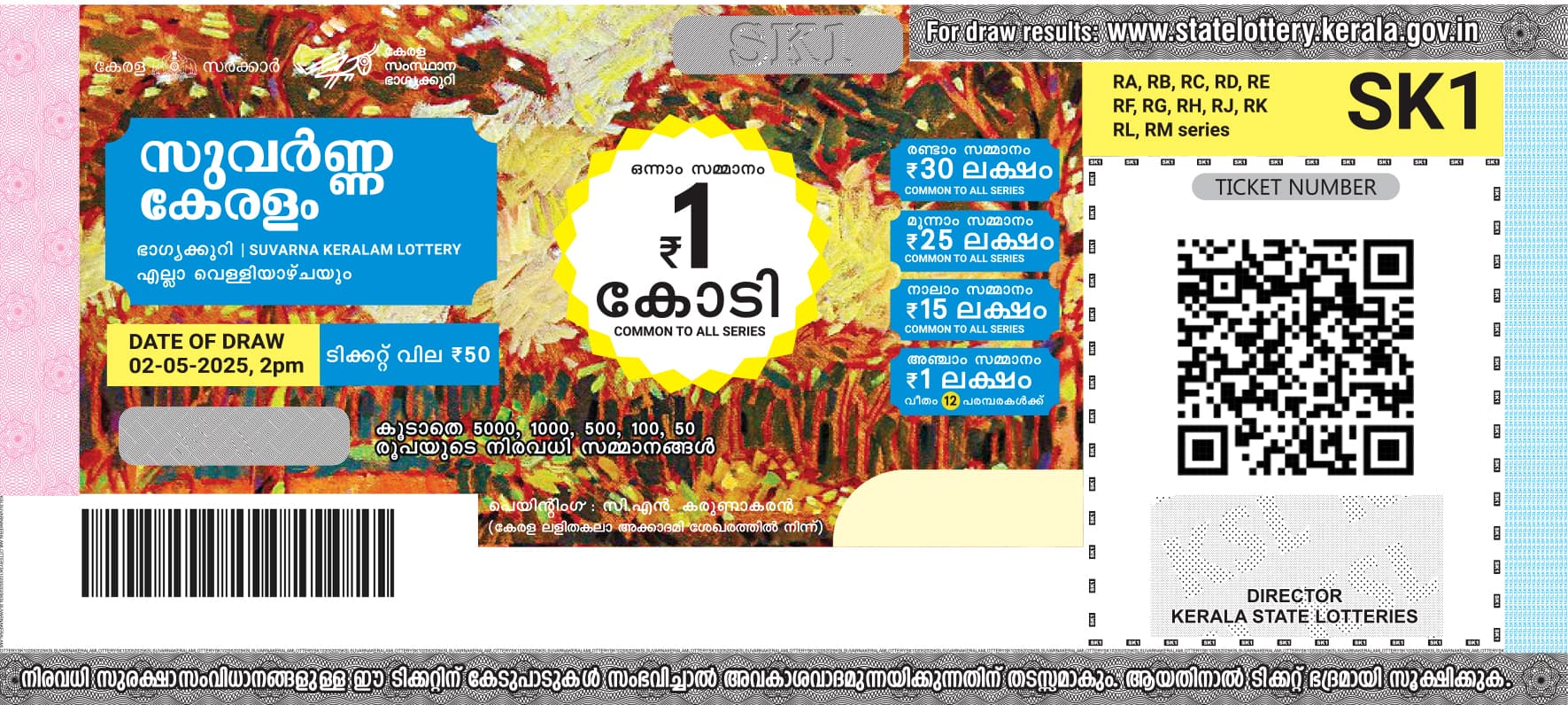 Friday - Suvarnna Keralam