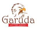 Garuda Lottery Agency logo